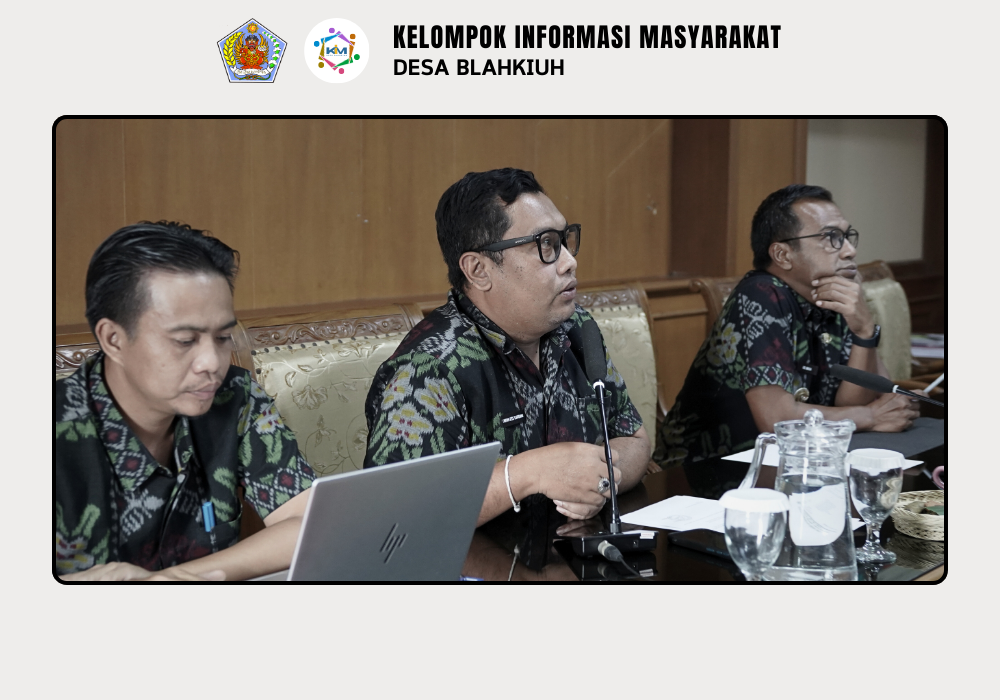 Pembahasan Rancangan APBDesa Blahkiuh Tahun Anggaran 2026 - Image 6