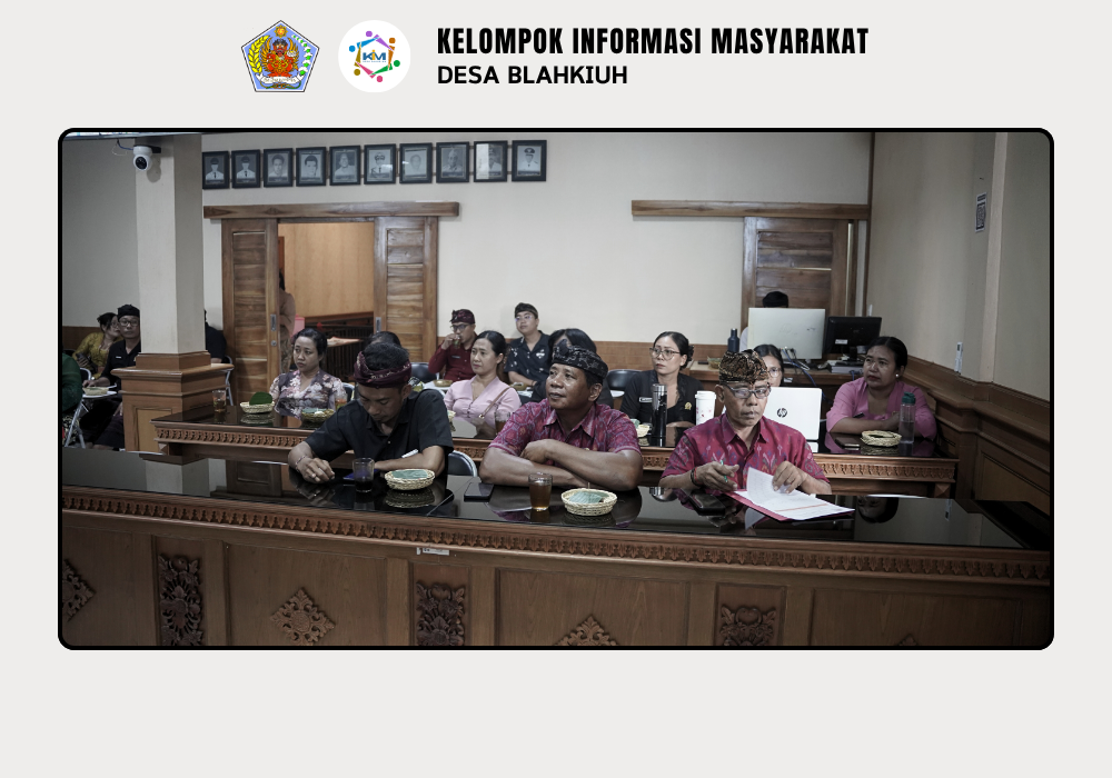 Evaluasi dan Penguatan Indikator Lomba Desa - Image 2