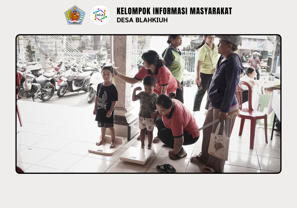 Kegiatan Posyandu Balita di Wilayah Banjar Benehkawan - Image 4