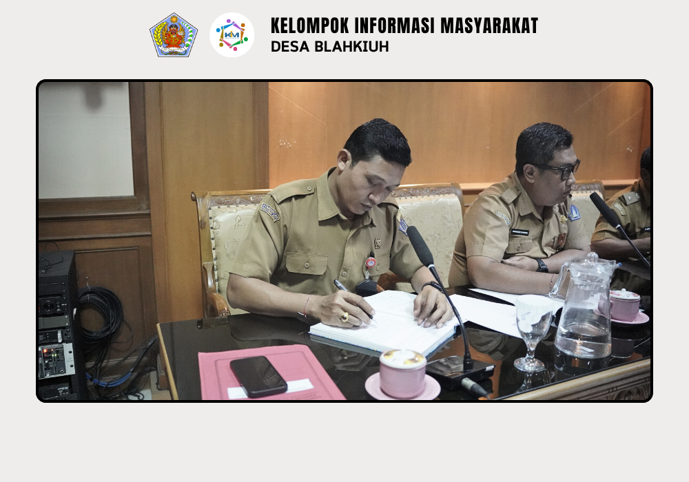 Rapat Koordinasi Koperasi Merah Putih - Image 5