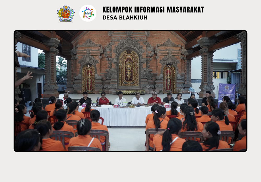 Sosialisasi Pengelolaan Sampah Berbasis Sumber di Banjar Kembangsari dan Ulapan II - Image 2