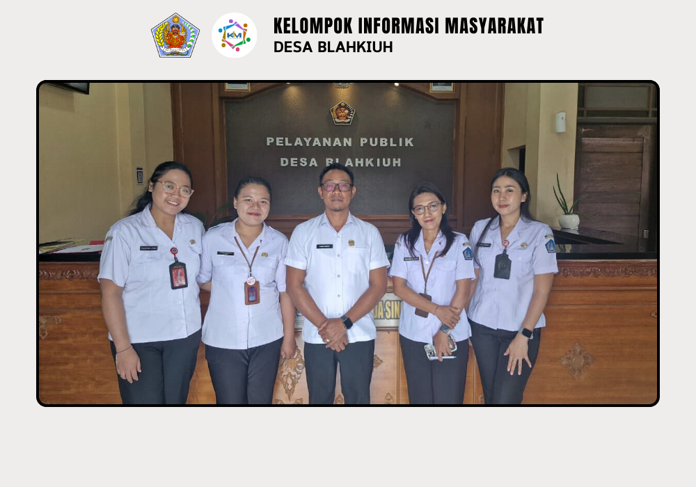 Supervisi Fasilitatif Pembudayaan Hidup Sehat di Desa Blahkiuh - Image 5