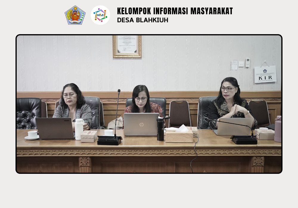 Tahap pemaparan materi Mangupura Award. Perbekel Blahkiuh paparkan 8 indikator dalam tahap penilaian - Image 6