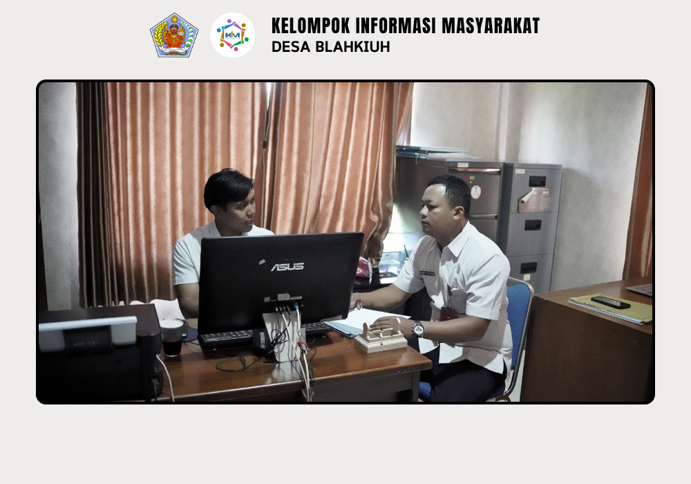 Pembinaan Aparatur Desa di Desa Blahkiuh Tahun 2026 - Image 5