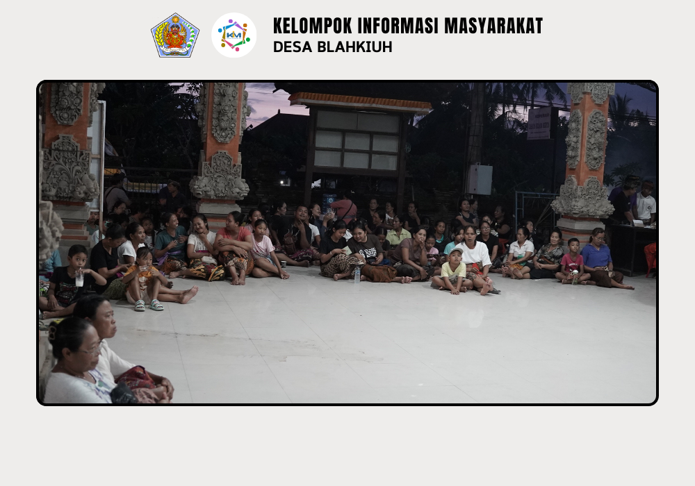 RAT Tahun Buku 2025 Koperasi Cahaya Sedana Merta, Banjar Ulapan I, Desa Blahkiuh - Image 6