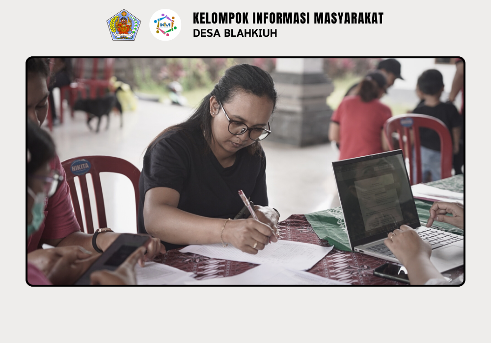 Kegiatan Posyandu Balita di Wilayah Banjar Pikah - Image 6