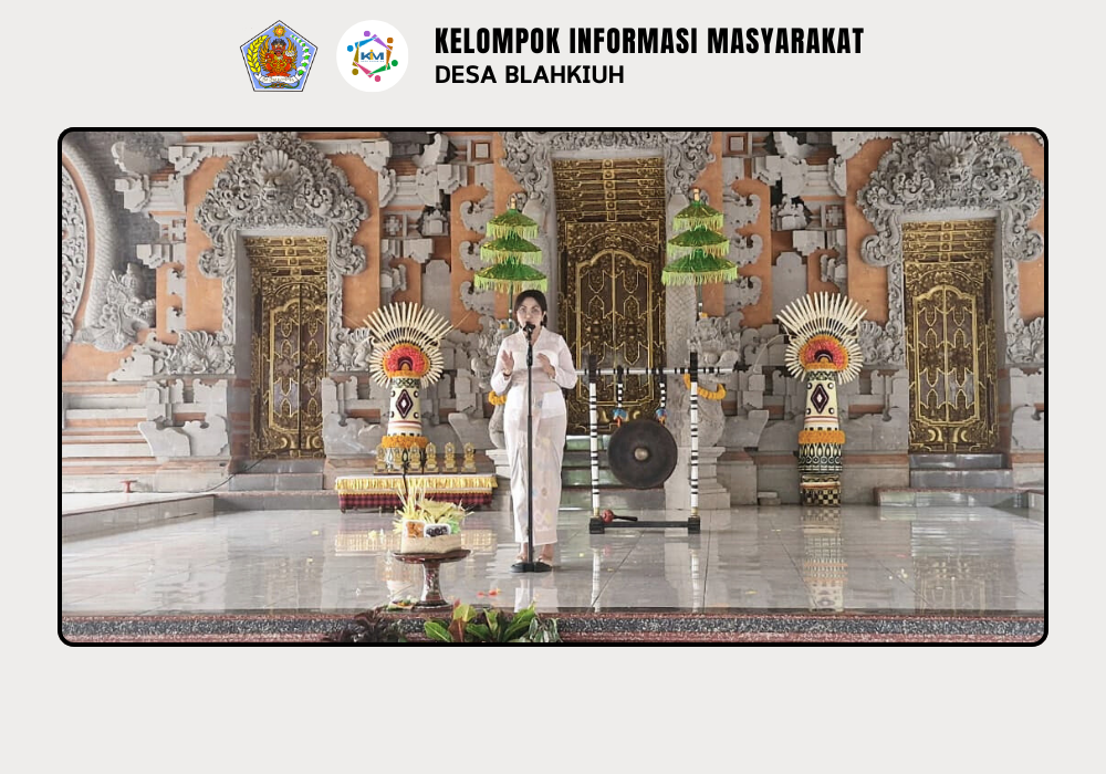 Lomba Kreativitas Ogoh-Ogoh PAUD se-Kecamatan Abiansemal Meriah Digelar di Wantilan Desa Sedang - Image 5
