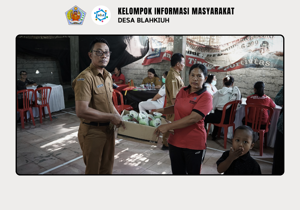 Kegiatan Posyandu Siklus Hidup di Wilayah Banjar Ulapan II - Image 4