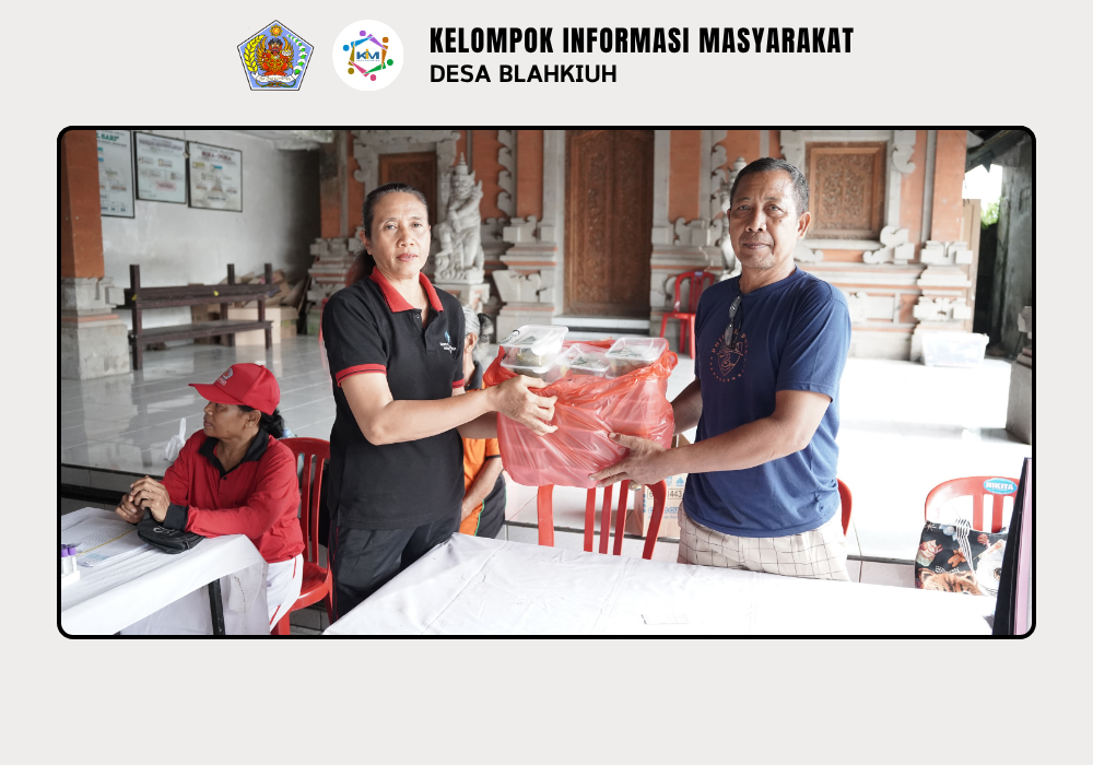 Kegiatan Posyandu Lansia Di Wilayah Banjar Benehkawan - Image 9