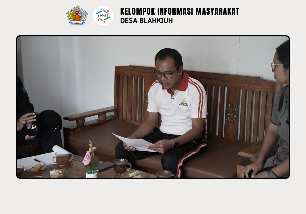 Monitoring Kementerian Lingkungan Hidup di TPS 3R Kubon Ampas Sari Blahkiuh - Image 4