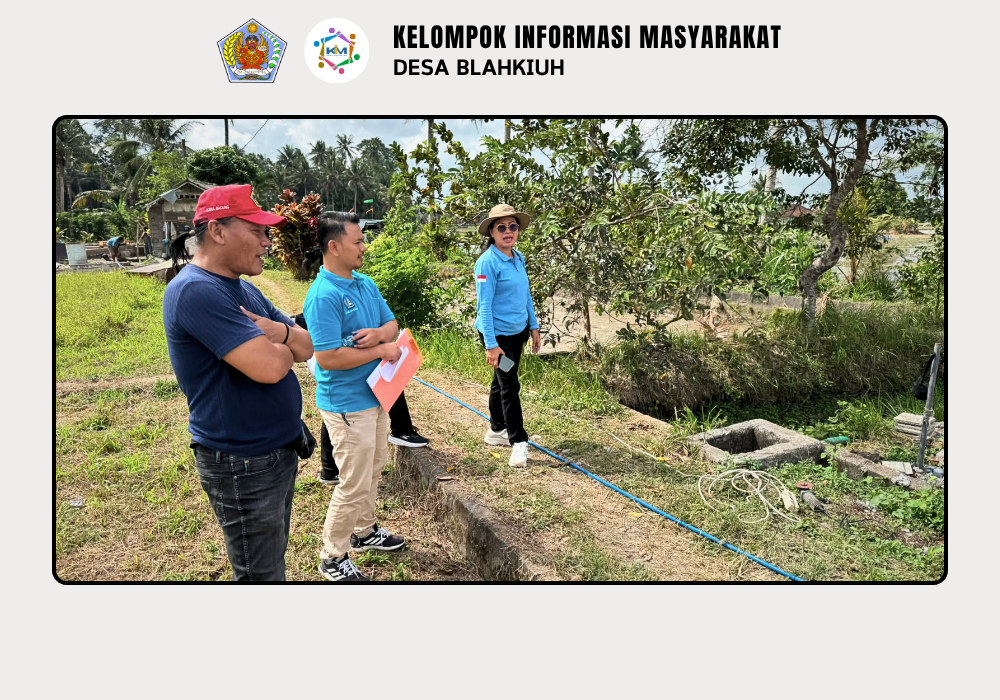 Pelaksanaan Monitoring dan Evaluasi Hibah Perikanan Tahun Anggaran 2026 di Pokdakan Mina Merta Yoga Desa Blahkiuh - Image 3