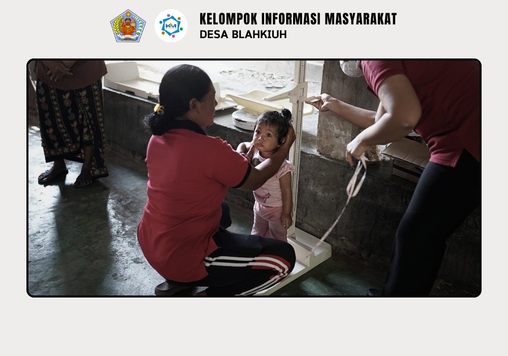 Kegiatan Posyandu Siklus Hidup di Wilayah Banjar Ulapan II - Image 2