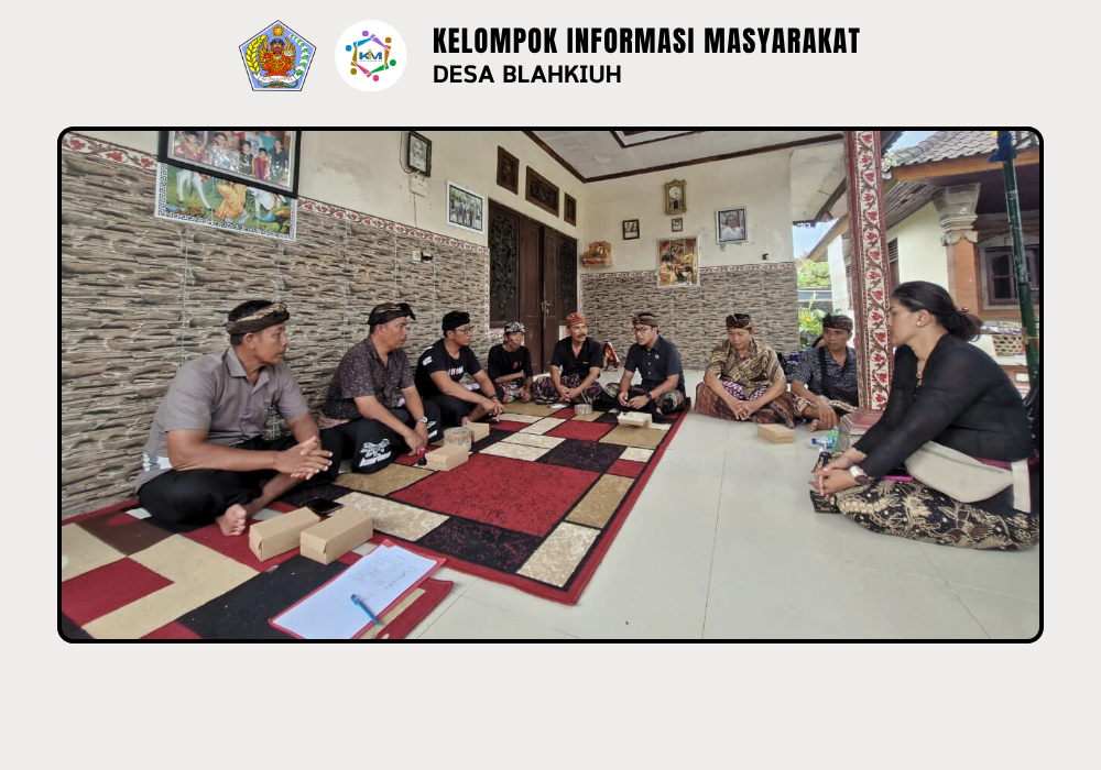 Penyerahan Bantuan Santunan Kematian di Wilayah Banjar Benehkawan dan Pikah - Image 2