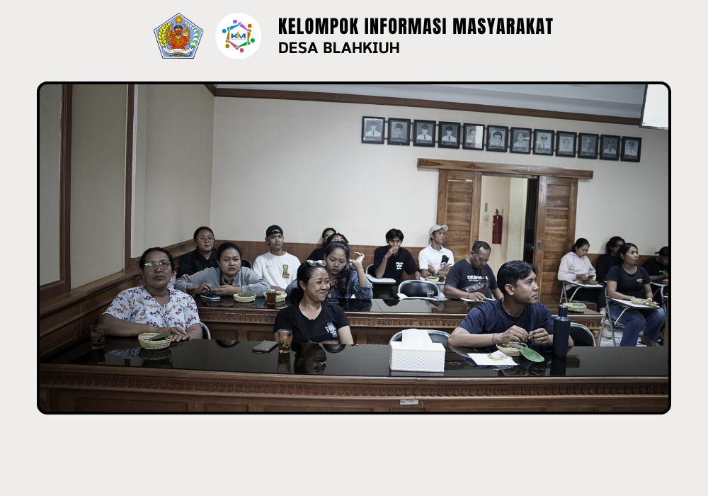 Rapat Koordinasi Pembagian Tugas Koordinator Kegiatan Singasari Expo - Image 2