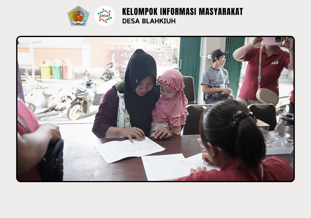 Kegiatan Posyandu Balita di Wilayah Banjar Dlodpasar - Image 8