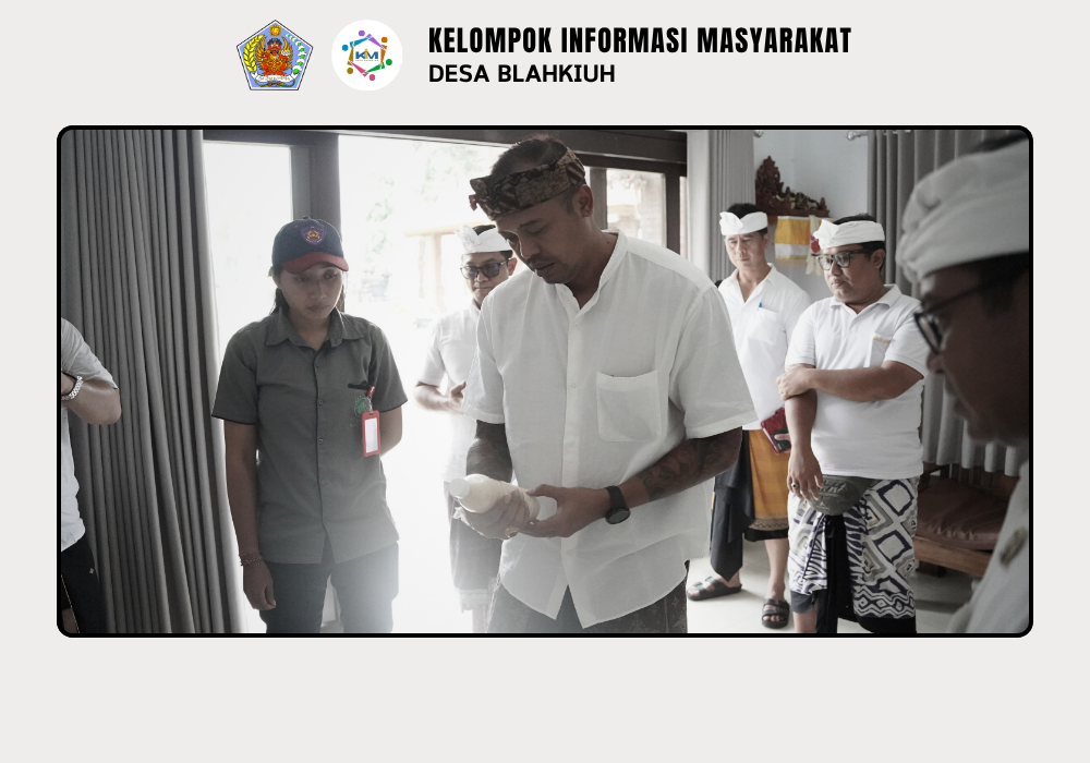 Kunjungan DPRD Provinsi Bali ke TPS 3R Kubon Ampas Sari, Tinjau Operasional dan Berikan Apresiasi - Image 10