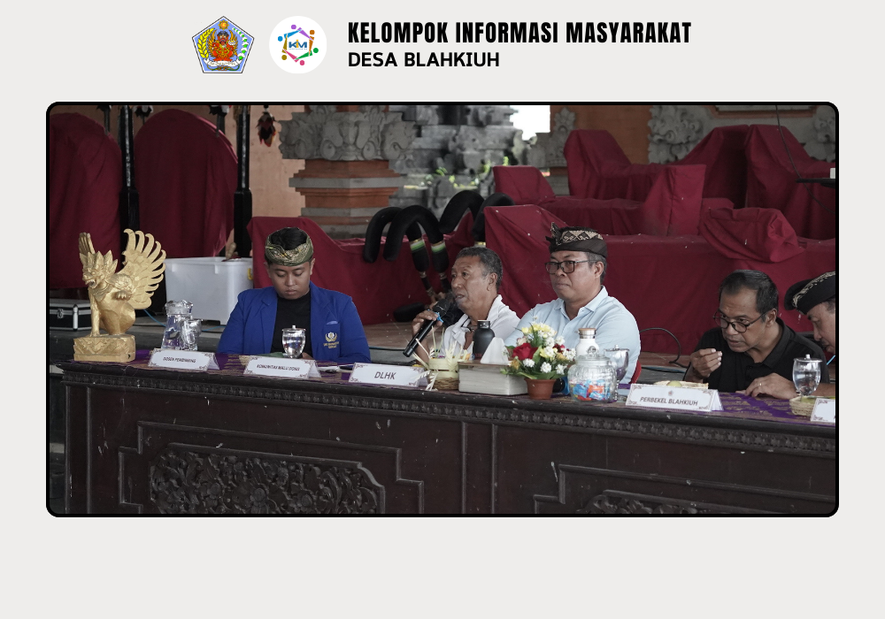 Mahasiswa KKN Universitas Warmadewa Gelar Stimulasi Pemilahan Sampah di Desa Blahkiuh - Image 4