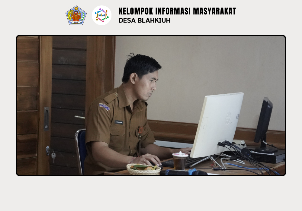 Rapat Persiapan Perayaan Bulan Bahasa Bali ke-VIII Tahun 2026 Bertema “Atma Kerthi Udiana Purnaning Jiwa” di Desa Blahkiuh - Image 10