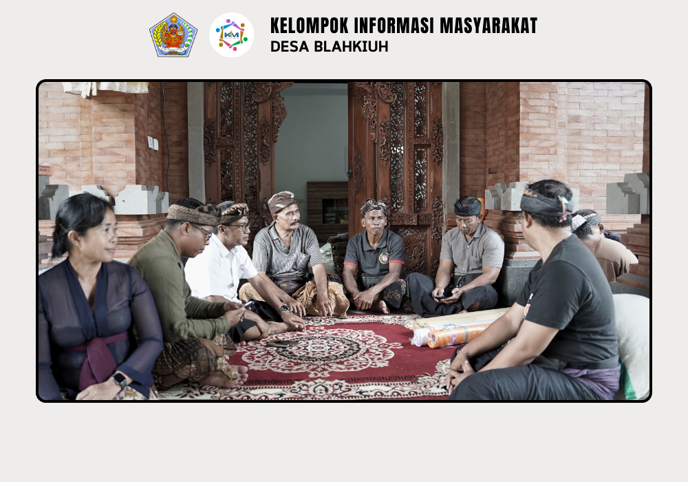 Penyerahan Bantuan Santunan Kematian di Wilayah Banjar Tengah - Image 6