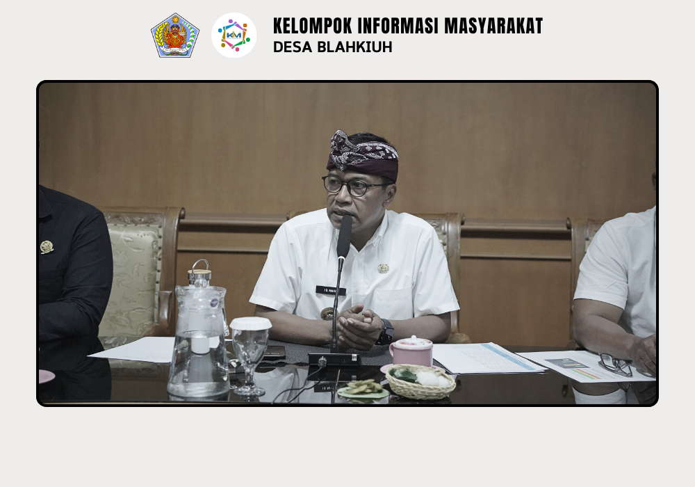 Musyawarah Desa Blahkiuh Bahas Perubahan Struktur Pengurus dan Pengawas BUMDesa Singasari - Image 5