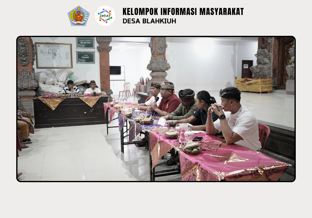 Sosialisasi Pengelolaan Sampah Berbasis Sumber di Banjar Ulapan I - Image 2