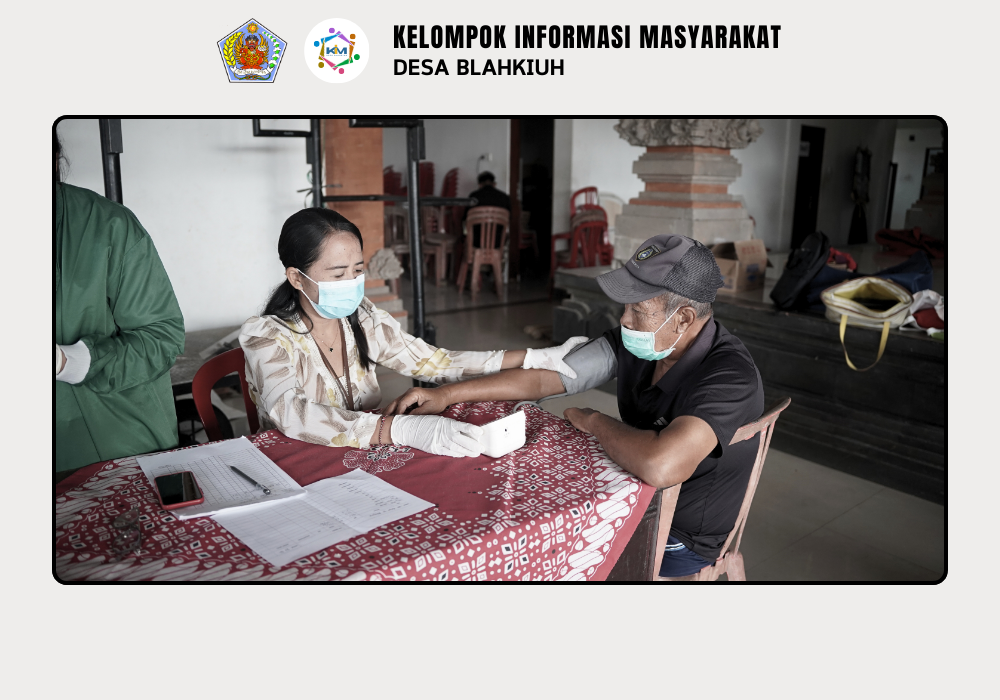 Kegiatan Posyandu Siklus Hidup di Wilayah Banjar Ulapan I - Image 8