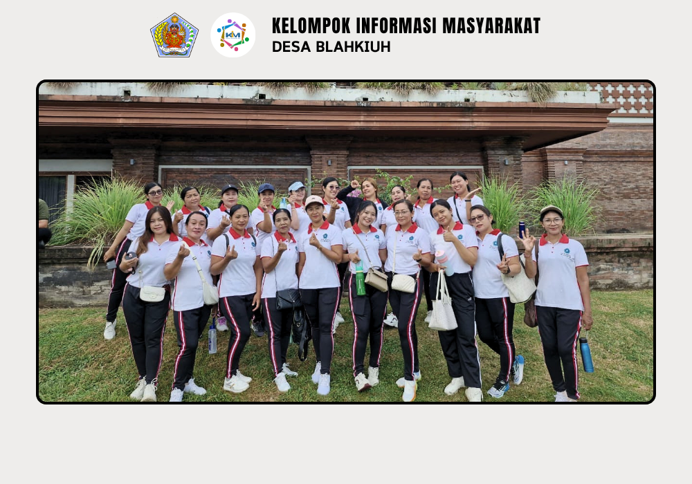 PKK Desa Blahkiuh Raih Juara 1 dalam Peringatan Semangat Kartini (Sekar Badung) 2026 - Image 2