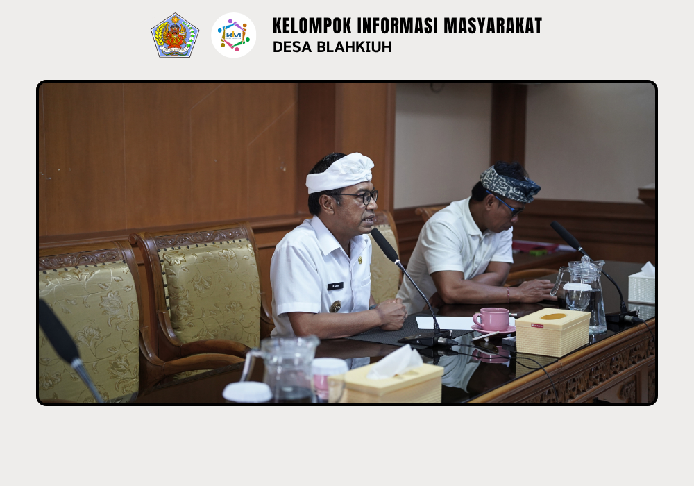 Kegiatan Pembinaan Sabha Desa Adat Blahkiuh dan Pelatihan Kelompok Tani Lumbung Sari Subak Sangeh - Image 5