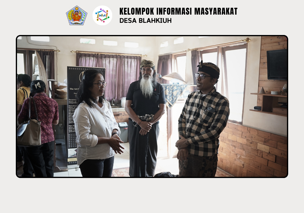 Kelas Keterampilan Produk Desa Blahkiuh Tahun 2026 Dorong Pengembangan Produk Unggulan Desa - Image 8