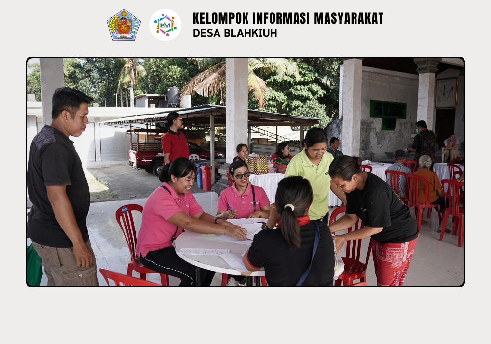 Kegiatan Posyandu Siklus Hidup di Wilayah Banjar Pikah - Image 8