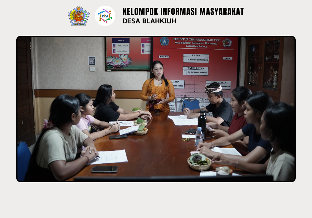 Pembinaan Lomba Bulan Bahasa Bali Tahun 2026 Desa Blahkiuh - Image 9