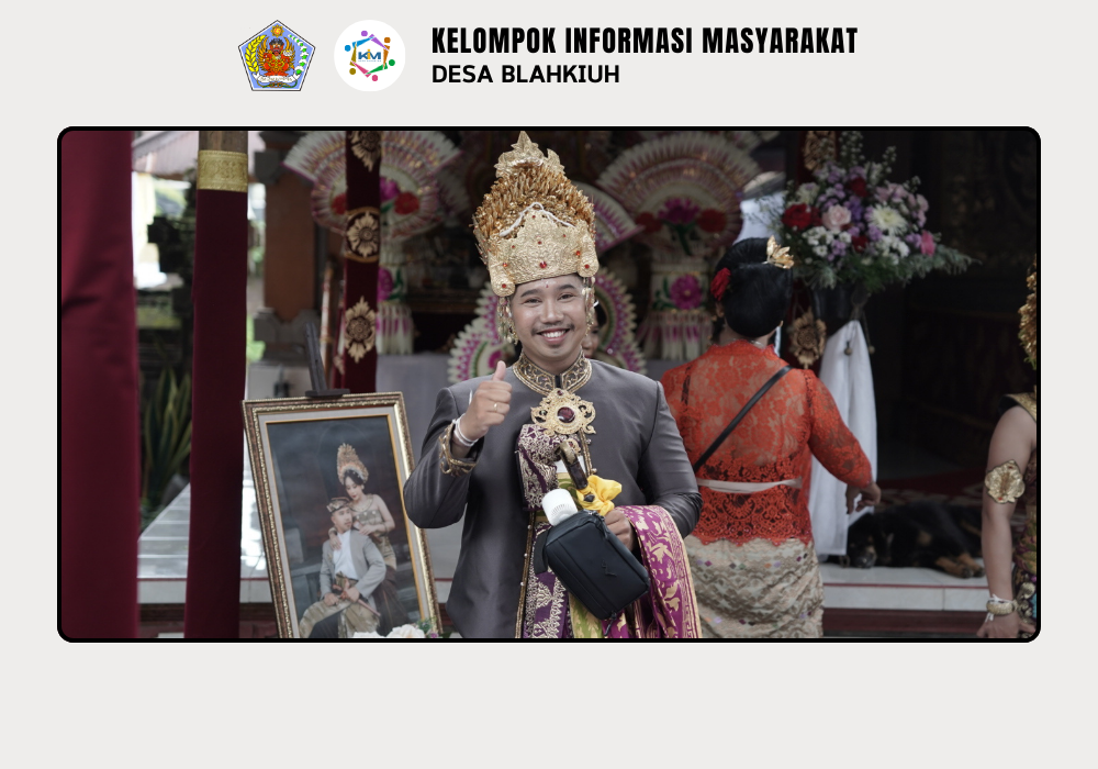 Serah Terima Akta Nikah di Wilayah Banjar Kembangsari Desa Blahkiuh - Image 7