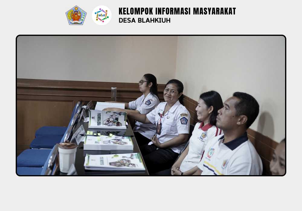 Gladi Persiapan Pemaparan dan Klarifikasi Lapangan Lomba Evaluasi Perkembangan Desa - Image 6