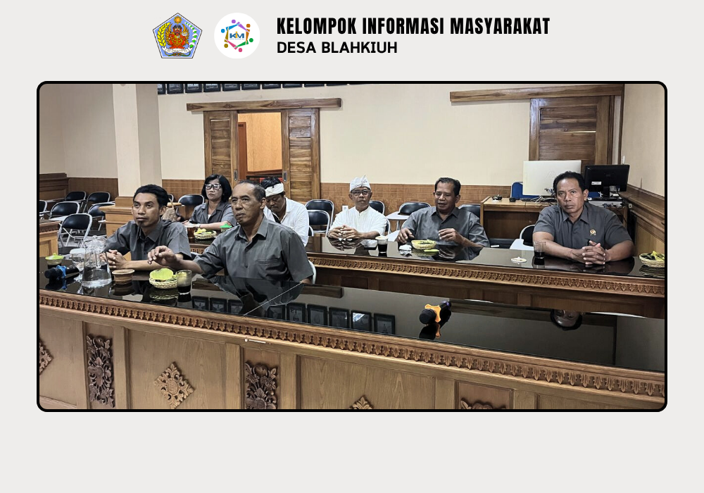 BPD Blahkiuh Ikuti Bimbingan Teknis Peningkatan Kapasitas Anggota BPD se-Kabupaten Badung Tahun 2025 - Image 2