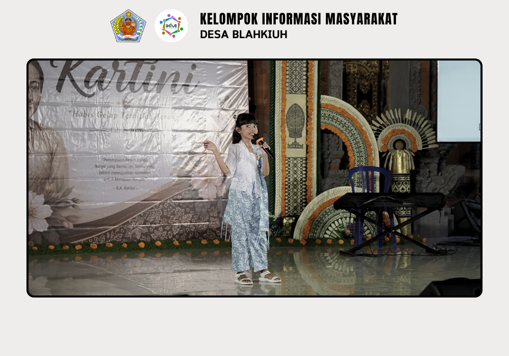 Perayaan Hari Kartini Dirangkaikan dengan Lomba Rumah Sehat di Desa Blahkiuh - Image 6