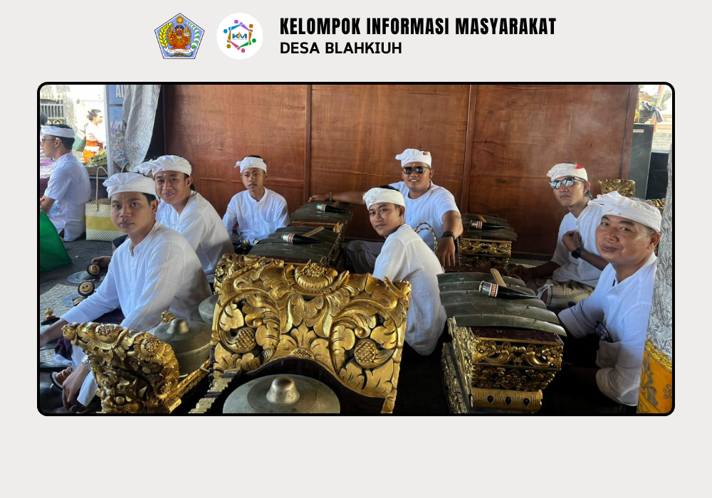 Sekaa Gong Wira Agra Kusuma Ngaturan Ayah Ring Pura Agung Besakih dalam Tawur Tabuh Gentuh lan Karya Ida Bhatara Turun Kabeh 2026 - Image 3