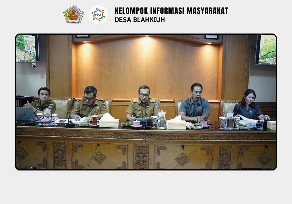 Pembahasan Rancangan Perubahan Kedua APBDesa Tahun Anggaran 2026 Sekaligus Persiapan Verifikasi dan Evaluasi oleh Tim Kecamatan - Image 2