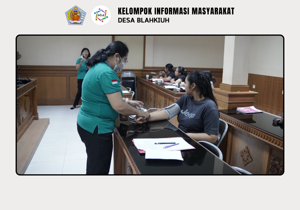 Kelas Senam Ibu Hamil Desa Blahkiuh, Tingkatkan Kesehatan dan Kebugaran Selama Kehamilan - Image 8