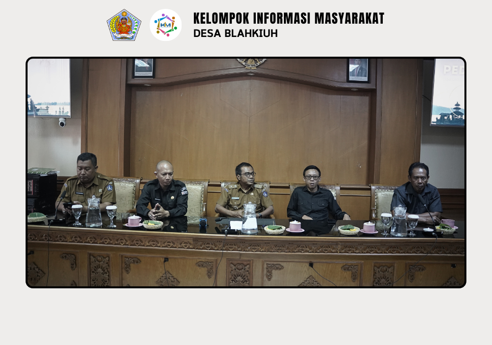 Sosialisasi dan Penandatanganan Nota Kesepahaman PEDESTAL - Image 3