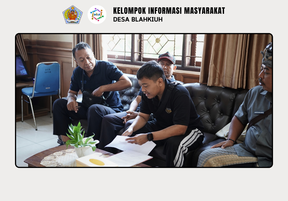 Monitoring Perkembangan Bantuan Ternak di Wilayah Banjar Ulapan II - Image 4