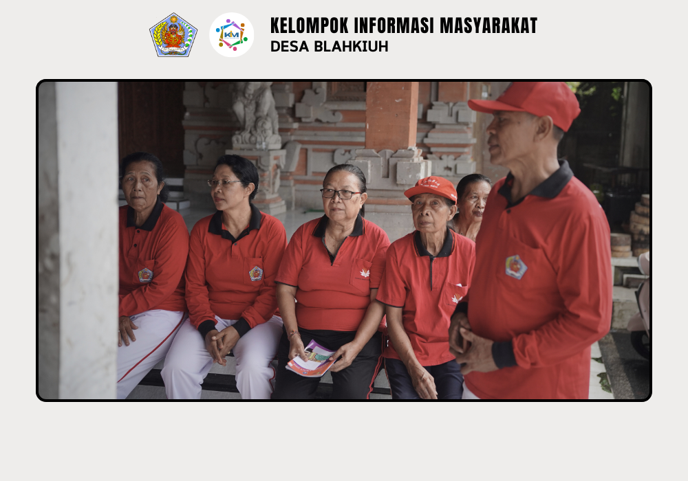 Posyandu Lansia Di Wilayah Banjar Benehkawan - Image 2