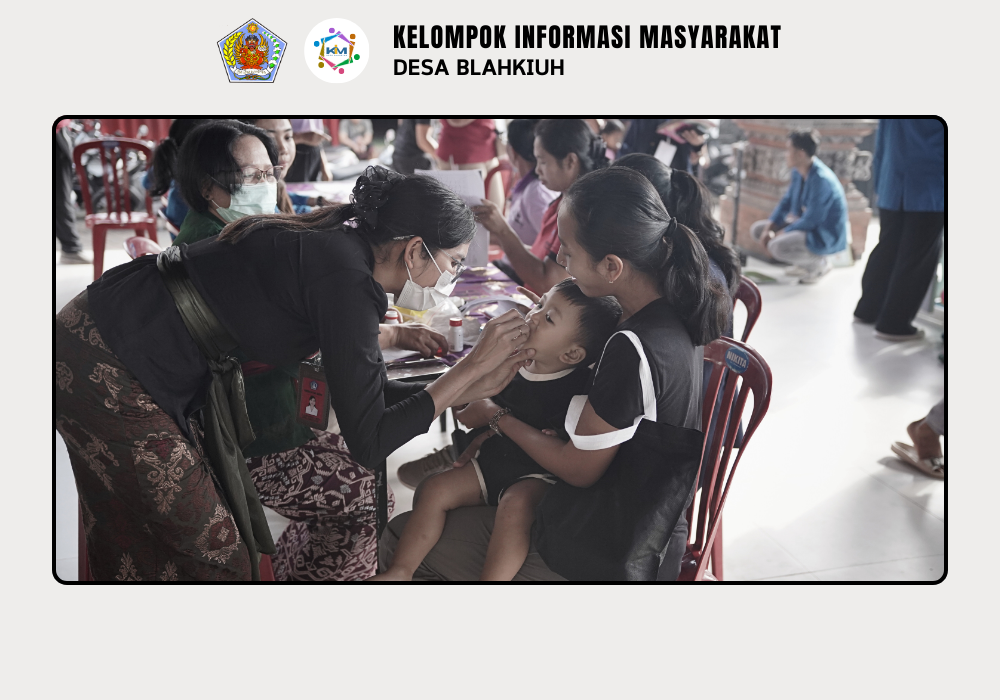Kegiatan Posyandu Balita di Wilayah Banjar Kembangsari - Image 6