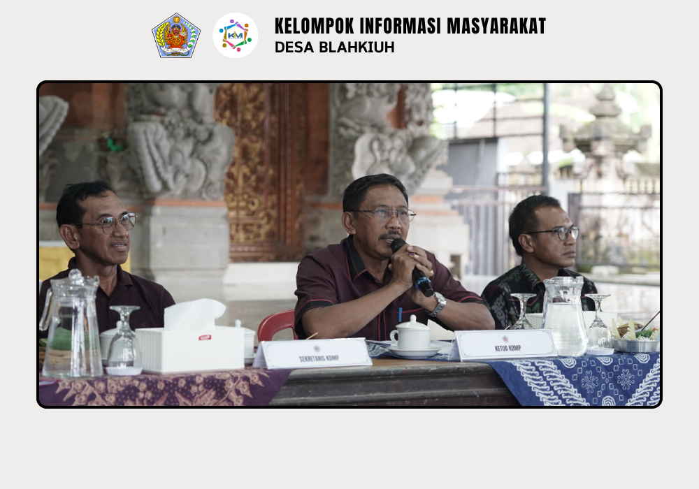 RAT Koperasi Desa Merah Putih Blahkiuh - Image 4