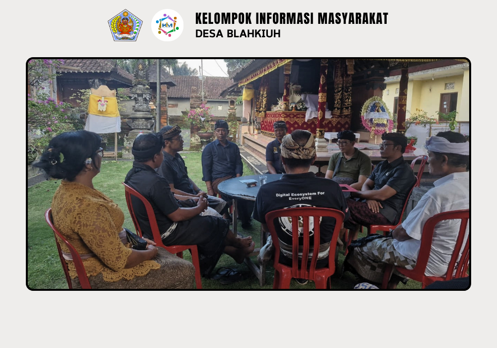 Penyerahan Bantuan Santunan Kematian di Wilayah Banjar Kembangsari - Image 5