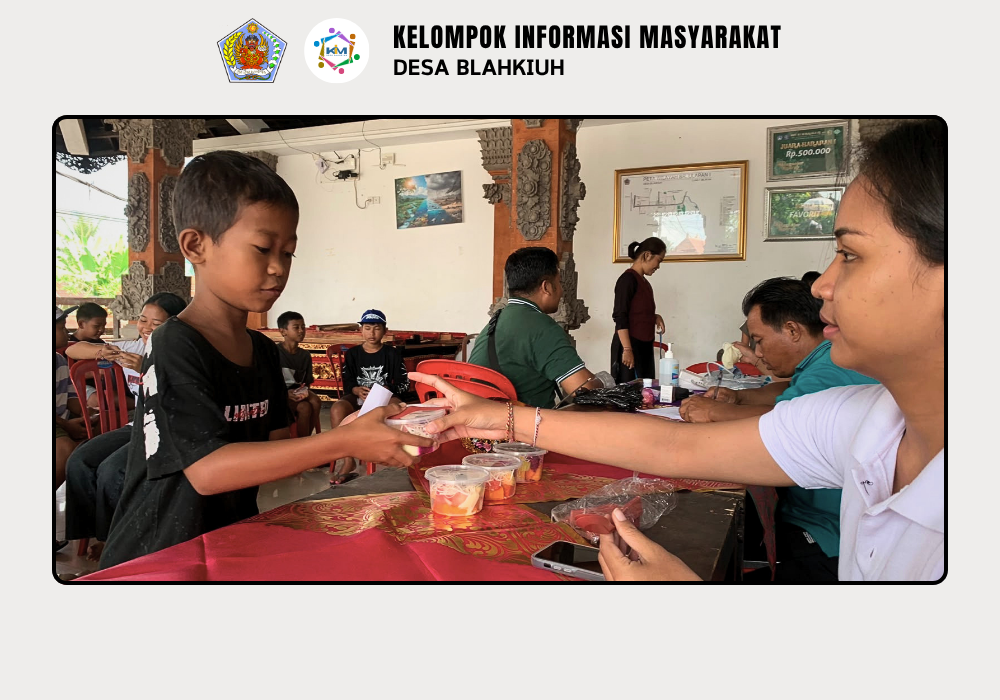 Kegiatan Posyandu Remaja di Wilayah Banjar Ulapan I - Image 5