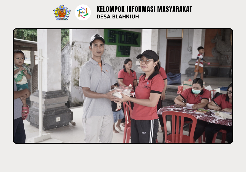 Kegiatan Posyandu Balita di Wilayah Banjar Pikah - Image 7