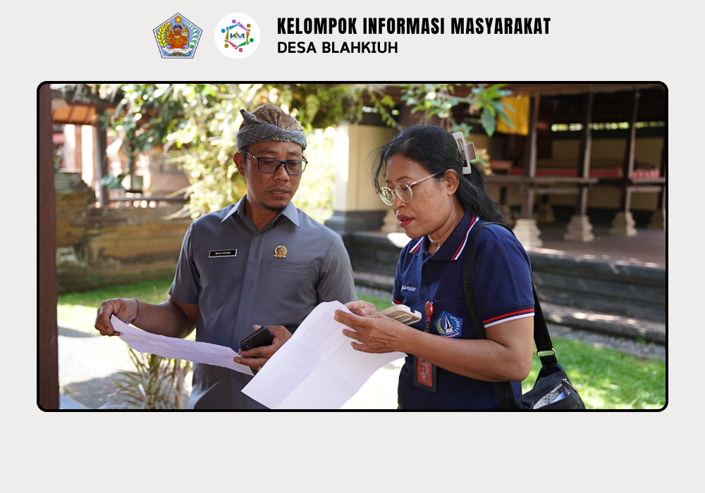 Dinas Sosial Kabupaten Badung Laksanakan Verifikasi dan Pengecekan Data Lansia Bedridden Tahun 2027 di Desa Blahkiuh - Image 6