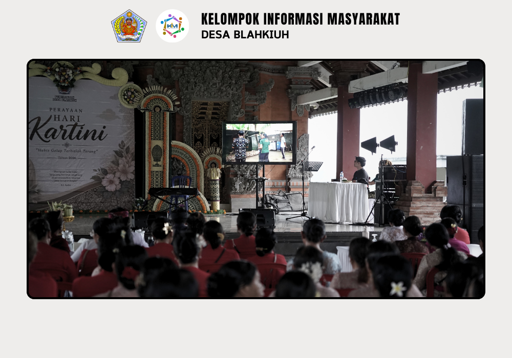 Perayaan Hari Kartini Dirangkaikan dengan Lomba Rumah Sehat di Desa Blahkiuh - Image 5