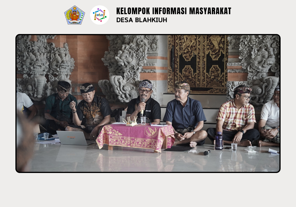 Parum Teknis Pemargin Mamukur Masal di Desa Adat Blahkiuh - Image 3