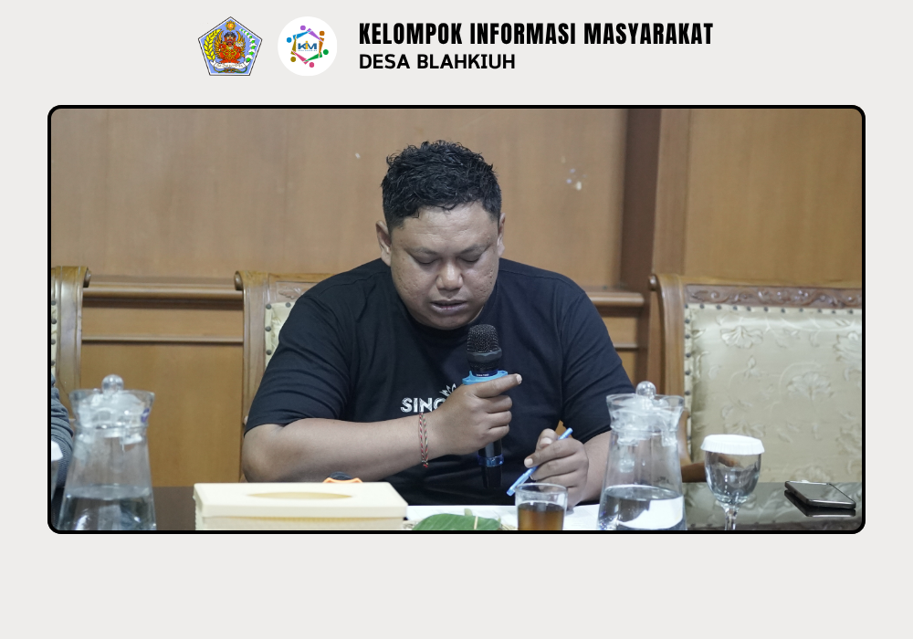 Rapat Koordinasi Pembagian Tugas Koordinator Kegiatan Singasari Expo - Image 7